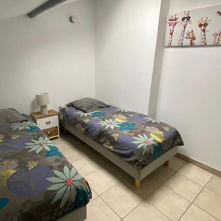 Mas Le Corbery Villa Largentière Екстериор снимка