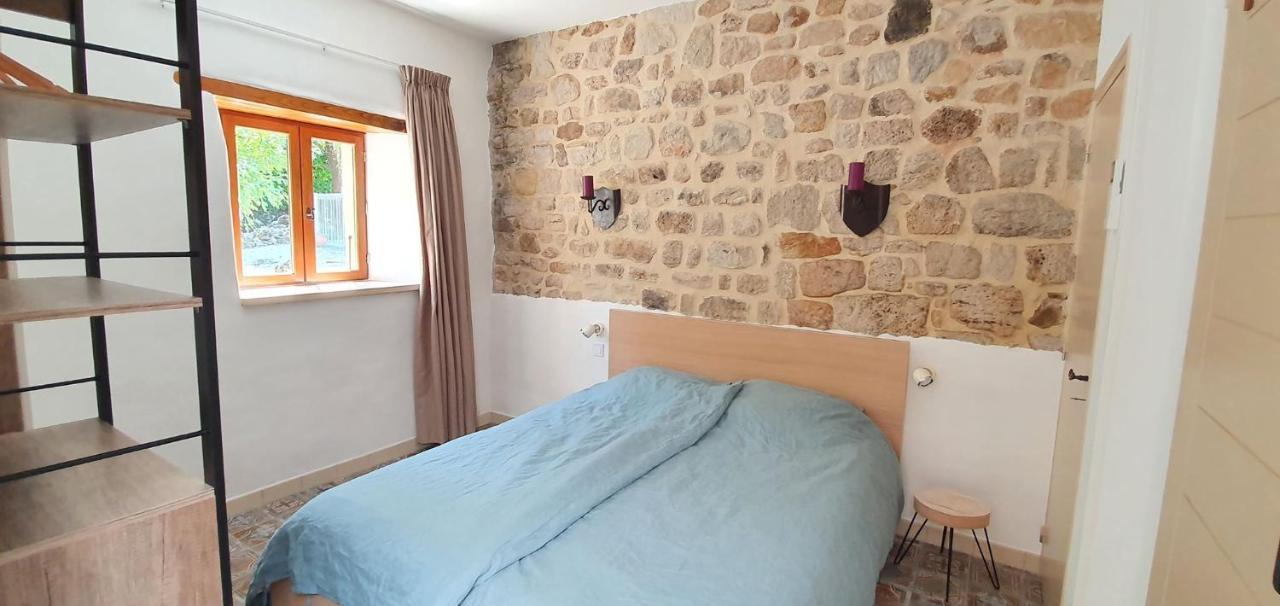 Mas Le Corbery Villa Largentière Екстериор снимка