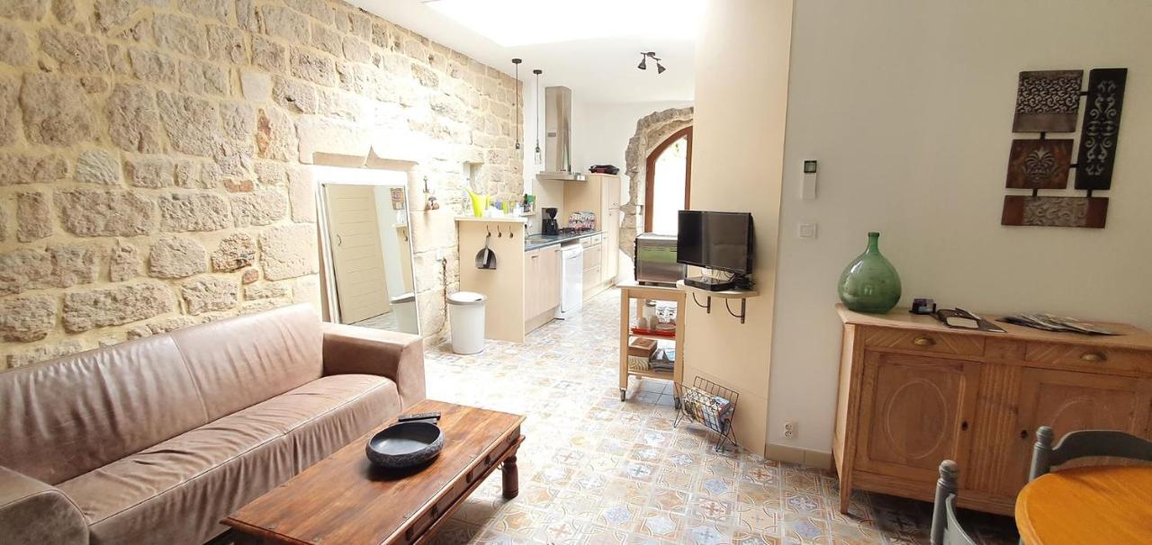 Mas Le Corbery Villa Largentière Екстериор снимка