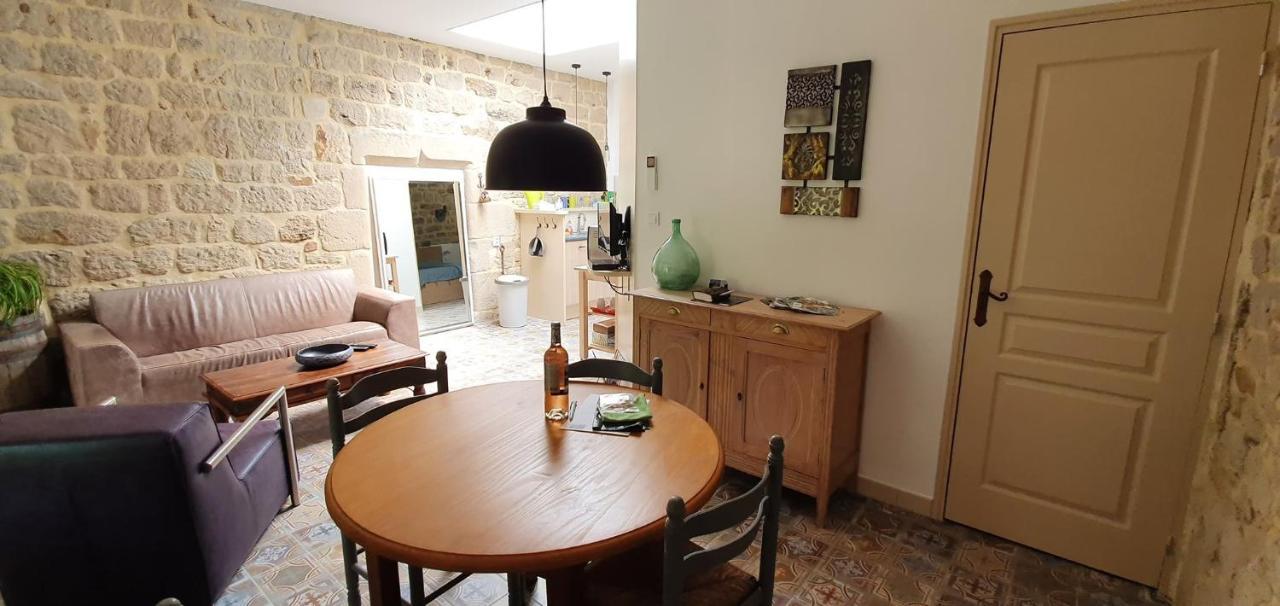 Mas Le Corbery Villa Largentière Екстериор снимка