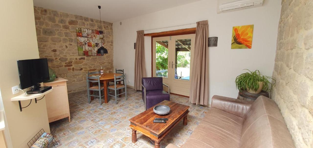 Mas Le Corbery Villa Largentière Екстериор снимка