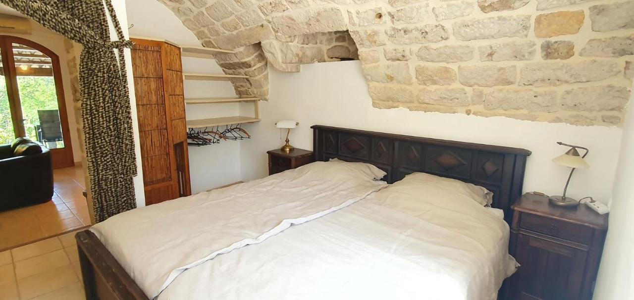 Mas Le Corbery Villa Largentière Екстериор снимка