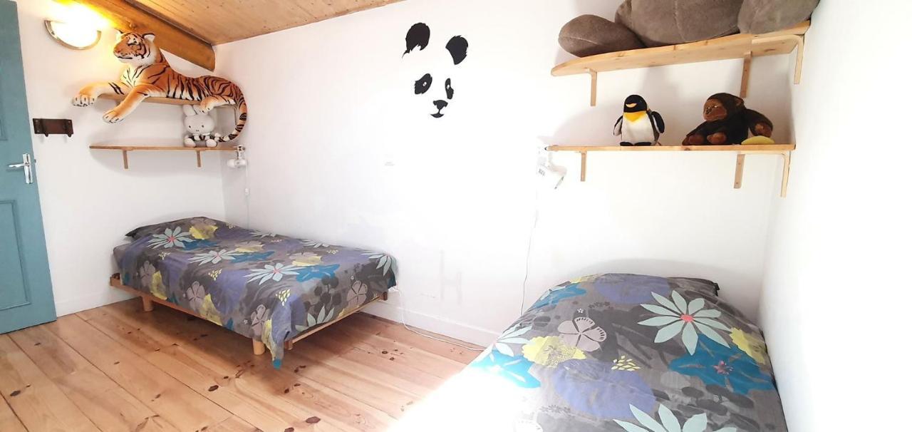 Mas Le Corbery Villa Largentière Екстериор снимка