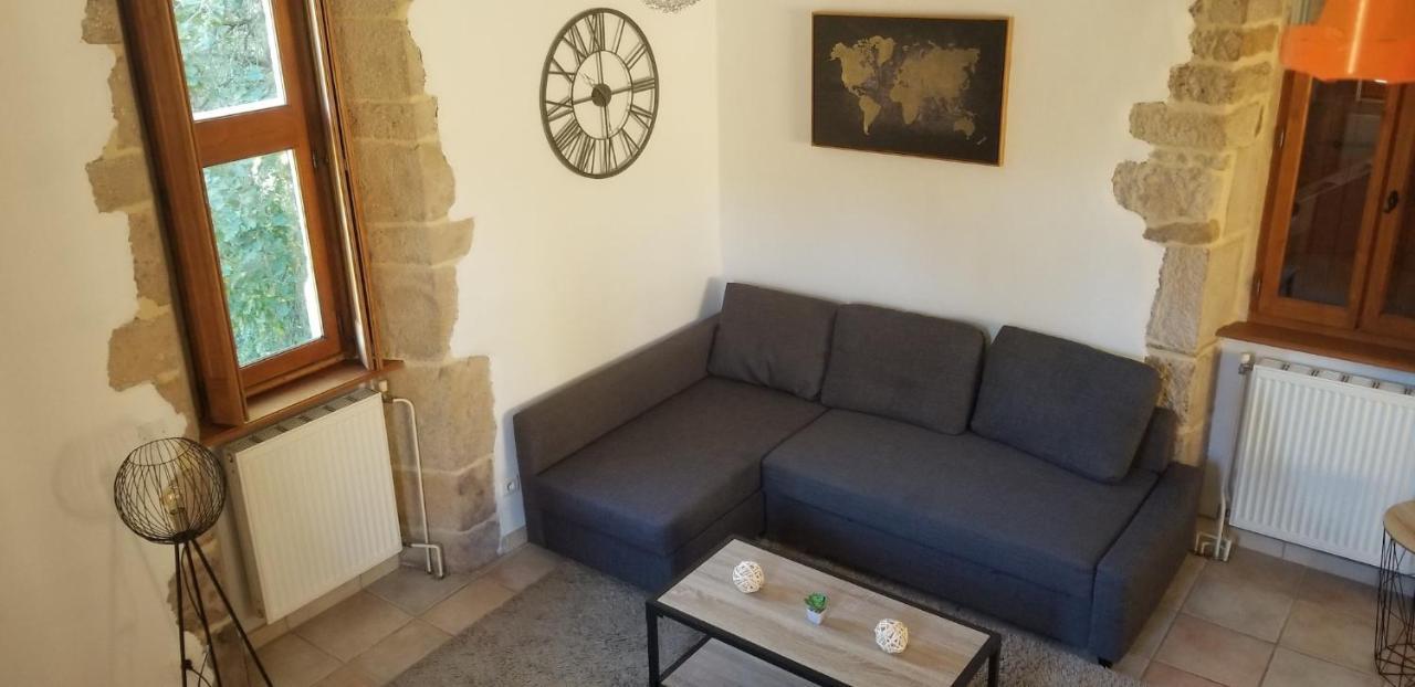 Mas Le Corbery Villa Largentière Екстериор снимка