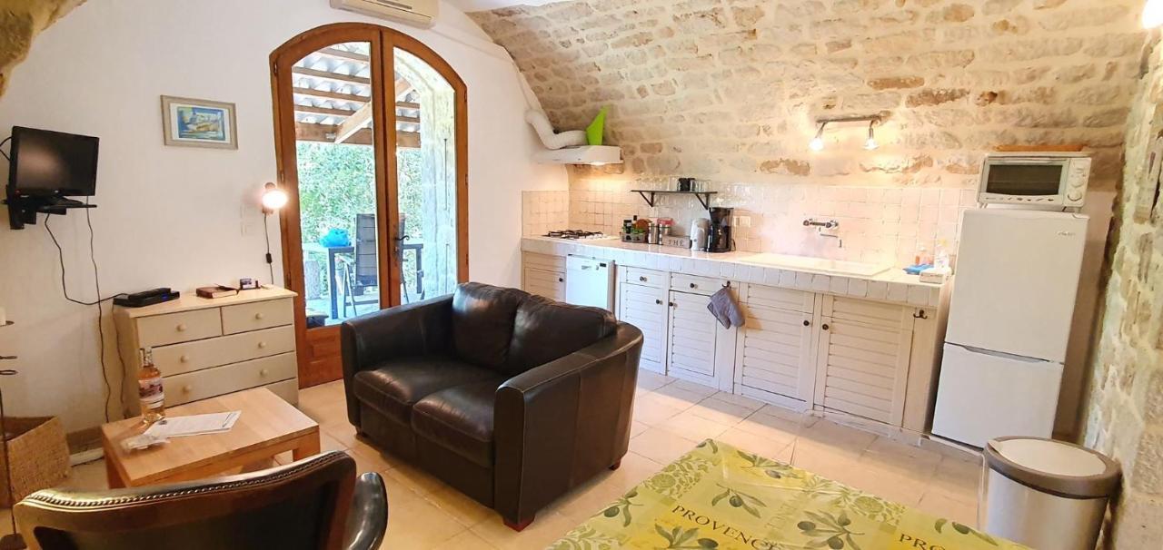 Mas Le Corbery Villa Largentière Екстериор снимка