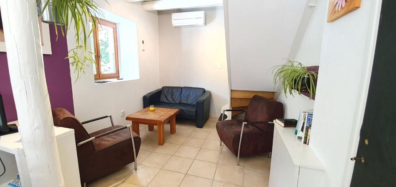 Mas Le Corbery Villa Largentière Екстериор снимка