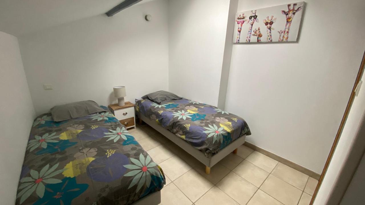 Mas Le Corbery Villa Largentière Екстериор снимка